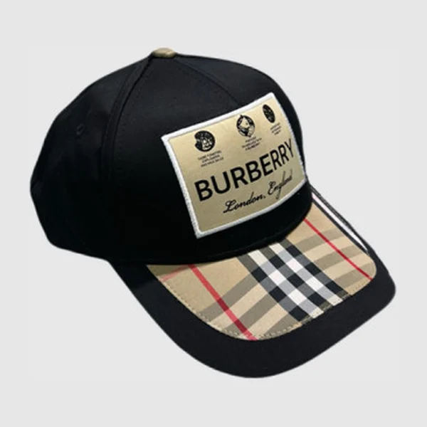 버버리 베이스볼 캡 81556581